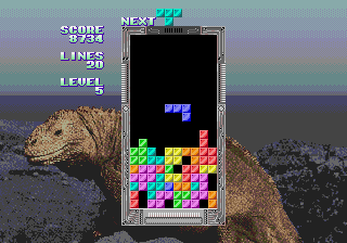 Tetris (M2)